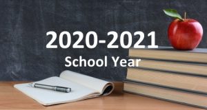 2020 - 2021 Homeschool Curriculum