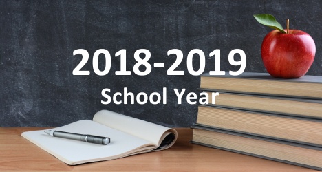2018 – 2019 Homeschool Curriculum