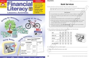 Financial Literacy Lessons